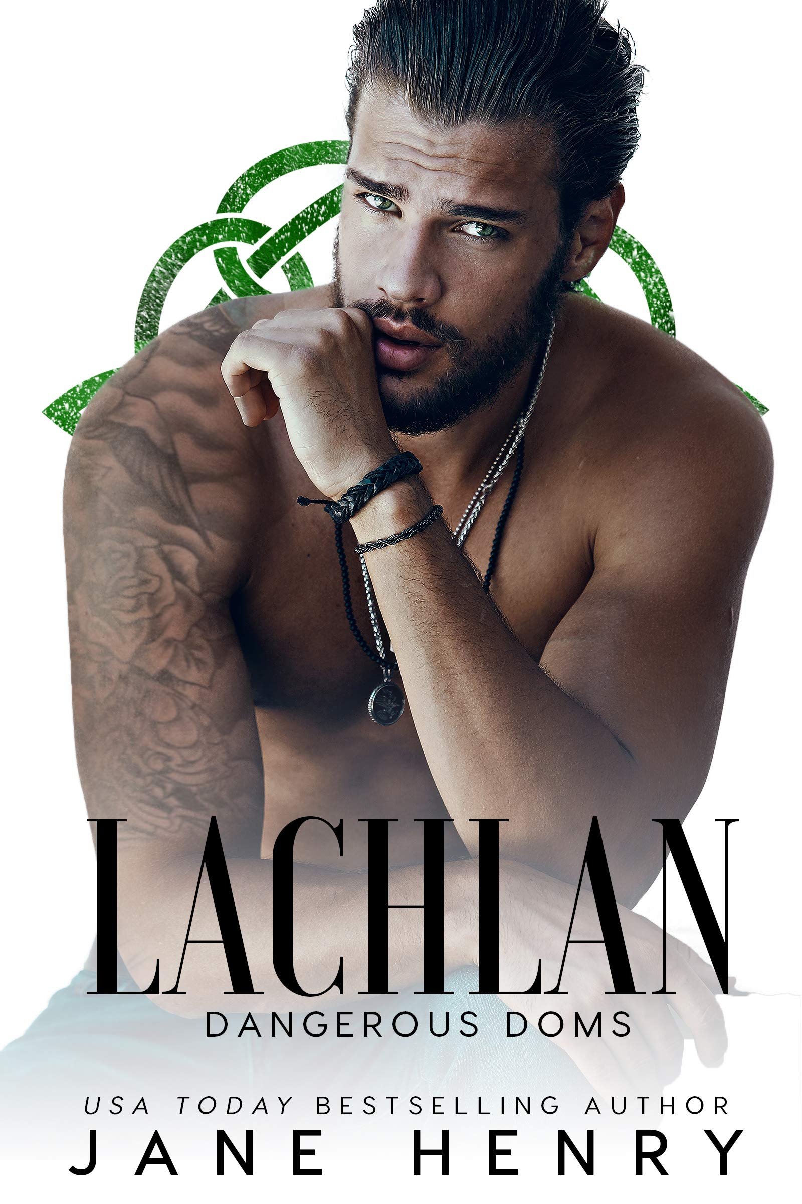 Lachlan: A Dark Irish Mafia Romance (Dangerous Doms) Cover